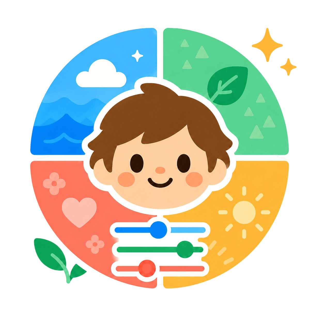 Tomodachi Life Personality Chart & Calculator